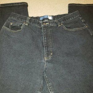 Liz Claiborne premium Lizwear  women's jeans sz 14